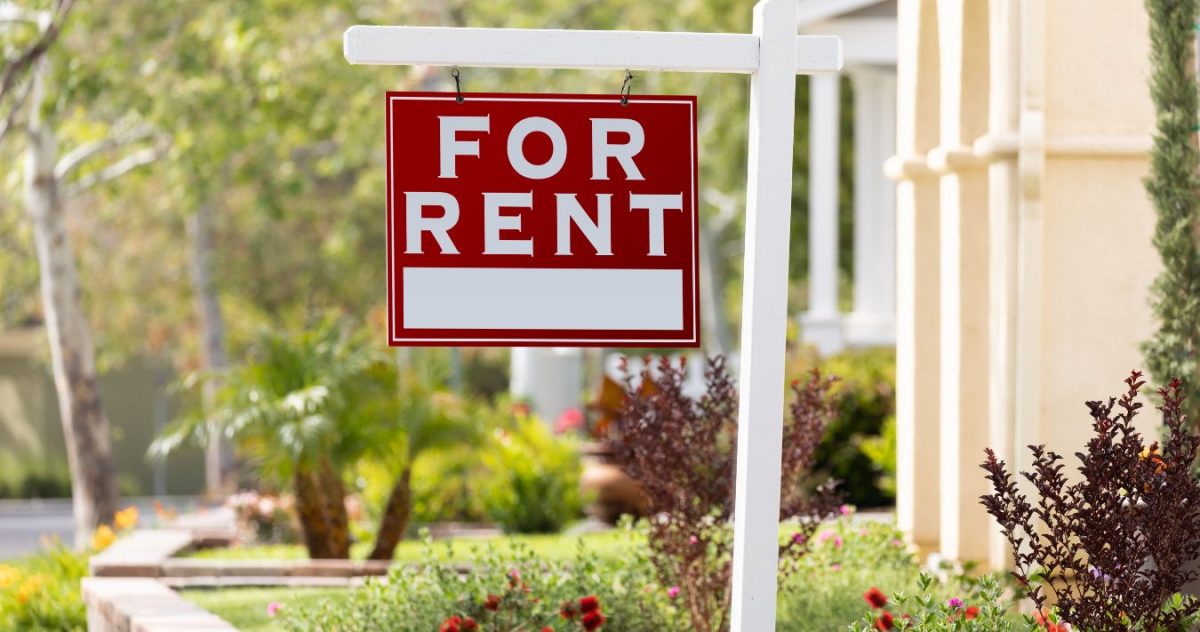 renting out house while travelling