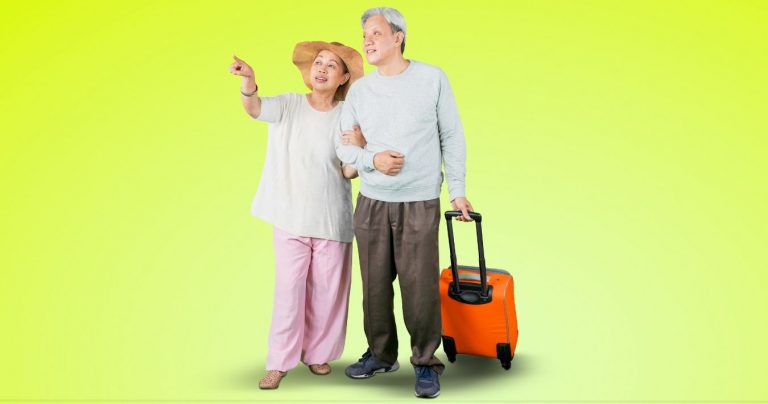 senior travel insurance plans